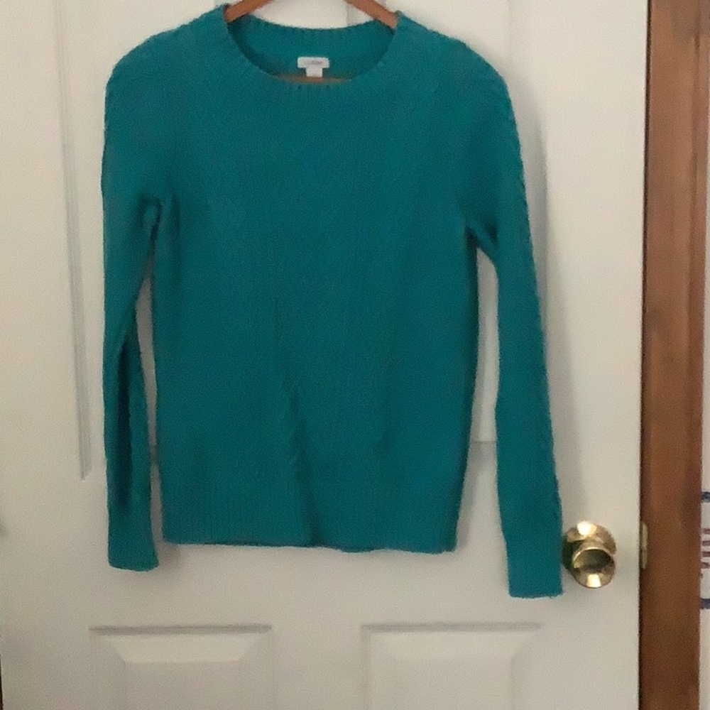 LL Bean sweater